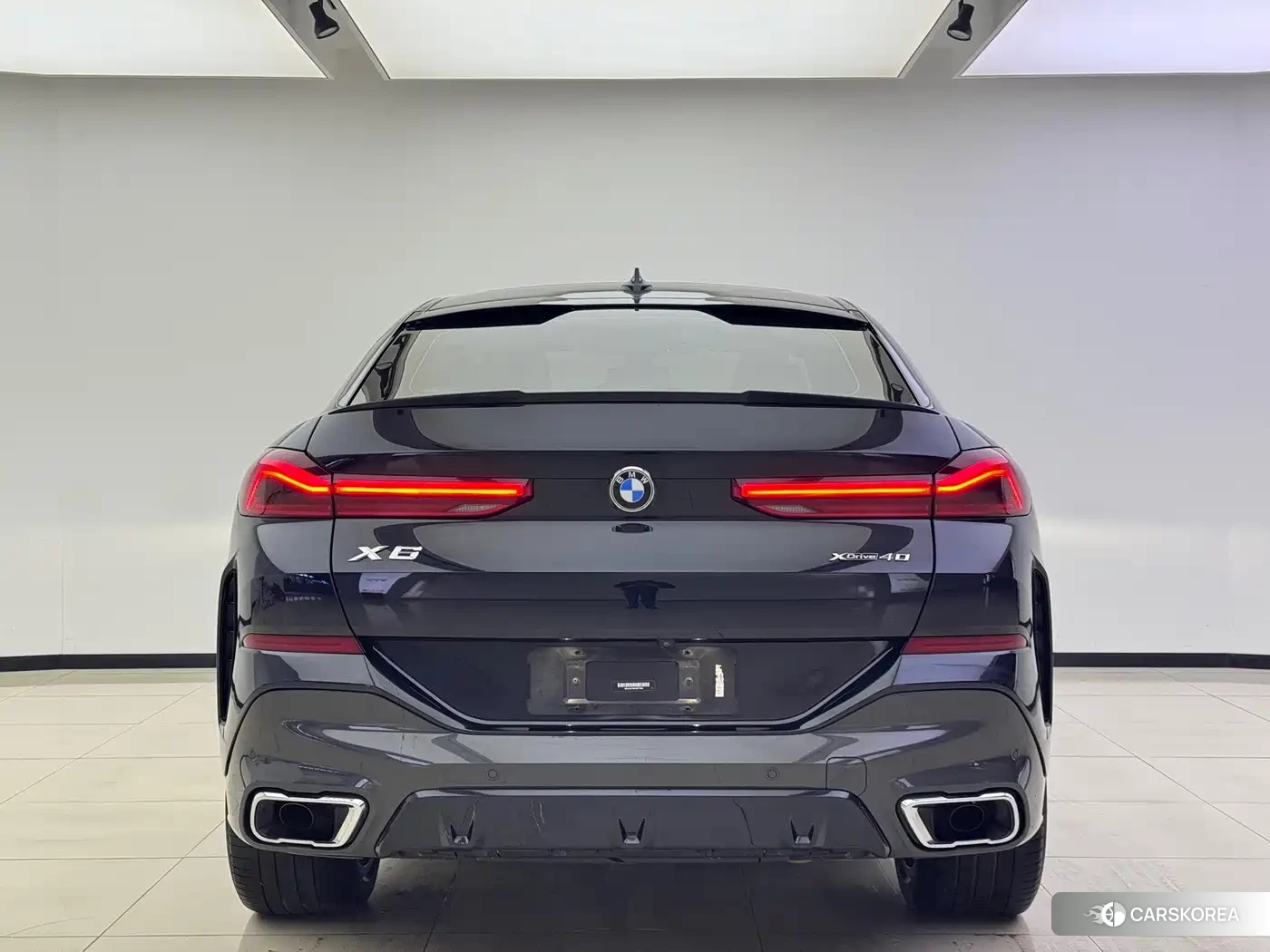 BMW X6 id 4600759 из Китая 7