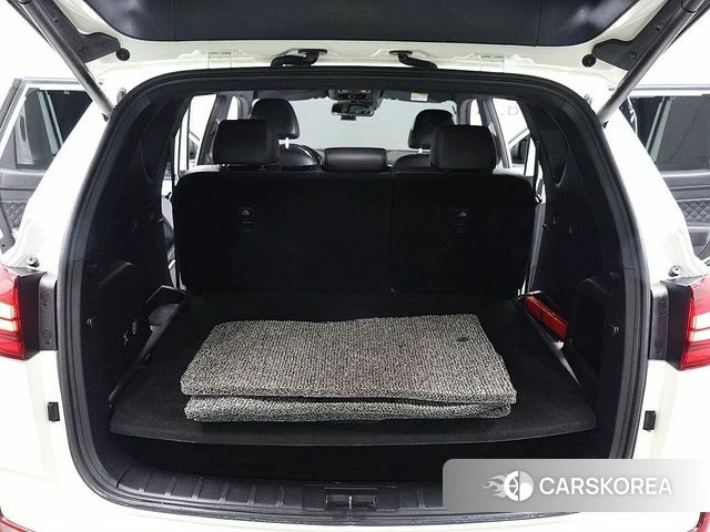 Ssangyong All New Rexton id 4293817 из Кореи 16