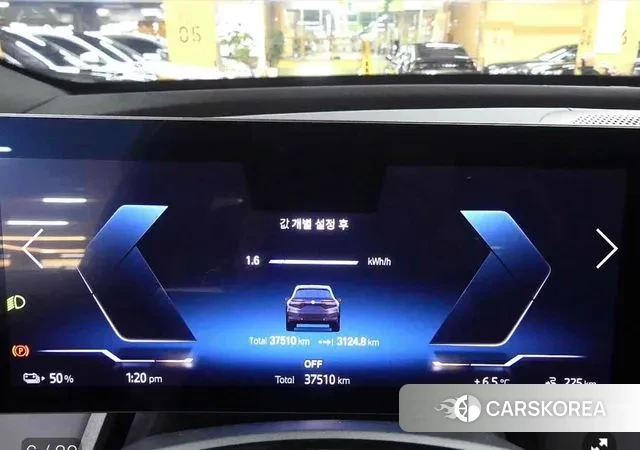 BMW iX id 3383579 из Кореи 16