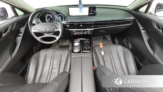 Genesis G80 (RG3) id 3666277 из Кореи 16