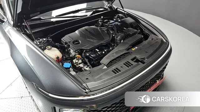 Hyundai Grandeur (GN7) id 3002545 из Кореи 16