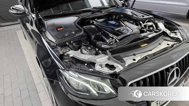 Mercedes-Benz E-Class W213 id 3385813 из Кореи 16