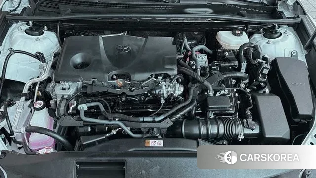 Toyota Camry (XV80) id 3565420 из Кореи 13