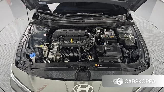 Hyundai The New Avante (CN7) id 3400536 из Кореи 16