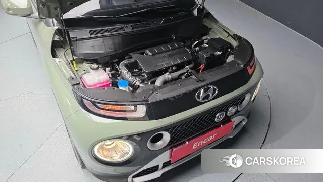 Hyundai Casper id 3770754 из Кореи 16