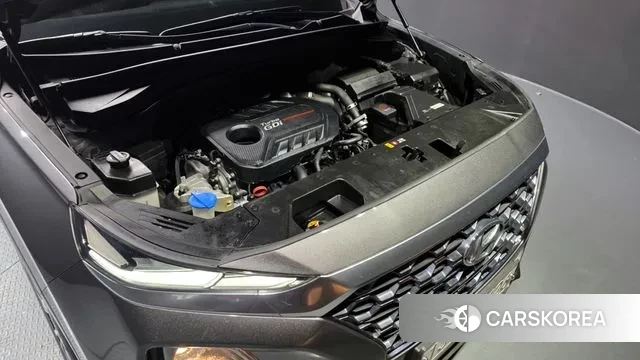 Hyundai Santa Fe TM id 3552121 из Кореи 16