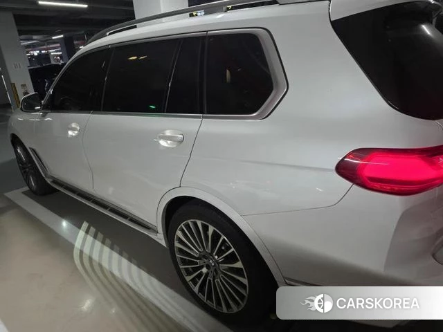 BMW X7 (G07) id 3860336 из Кореи 9