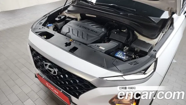 Hyundai Santa Fe TM id 2876712 из Кореи 16