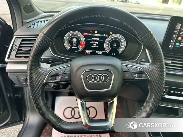 Audi Q5L Sportback id 4213168 из Китая 41