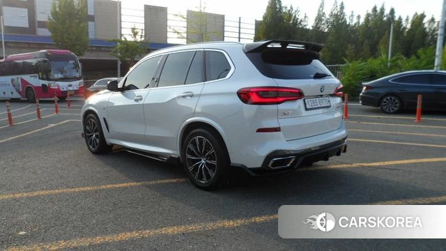 BMW X5 (G05) id 4703181 из Кореи 16