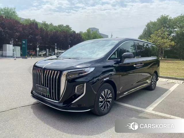 Red flag HQ9 PHEV 2025 Черный из Китая, фото 6