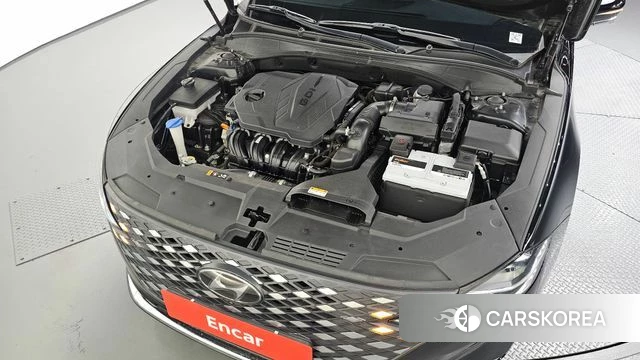 Hyundai The New Grandeur IG id 4849034 из Кореи 28