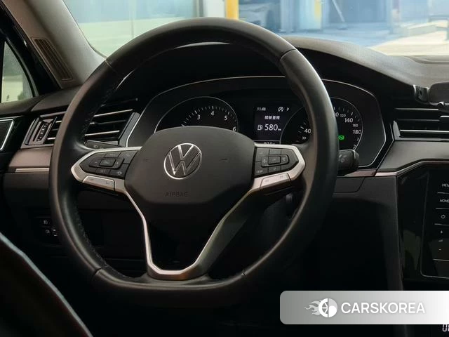 Volkswagen Magotan 2022 Черный из Китая, фото 6