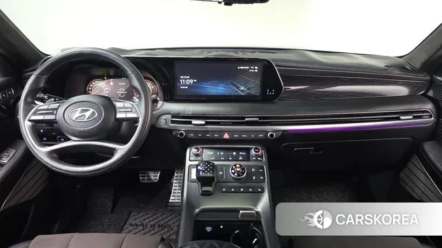 Hyundai The New Palisade id 3467231 из Кореи 16