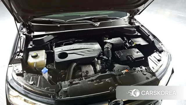 Ssangyong Beautiful Korando id 3727887 из Кореи 16