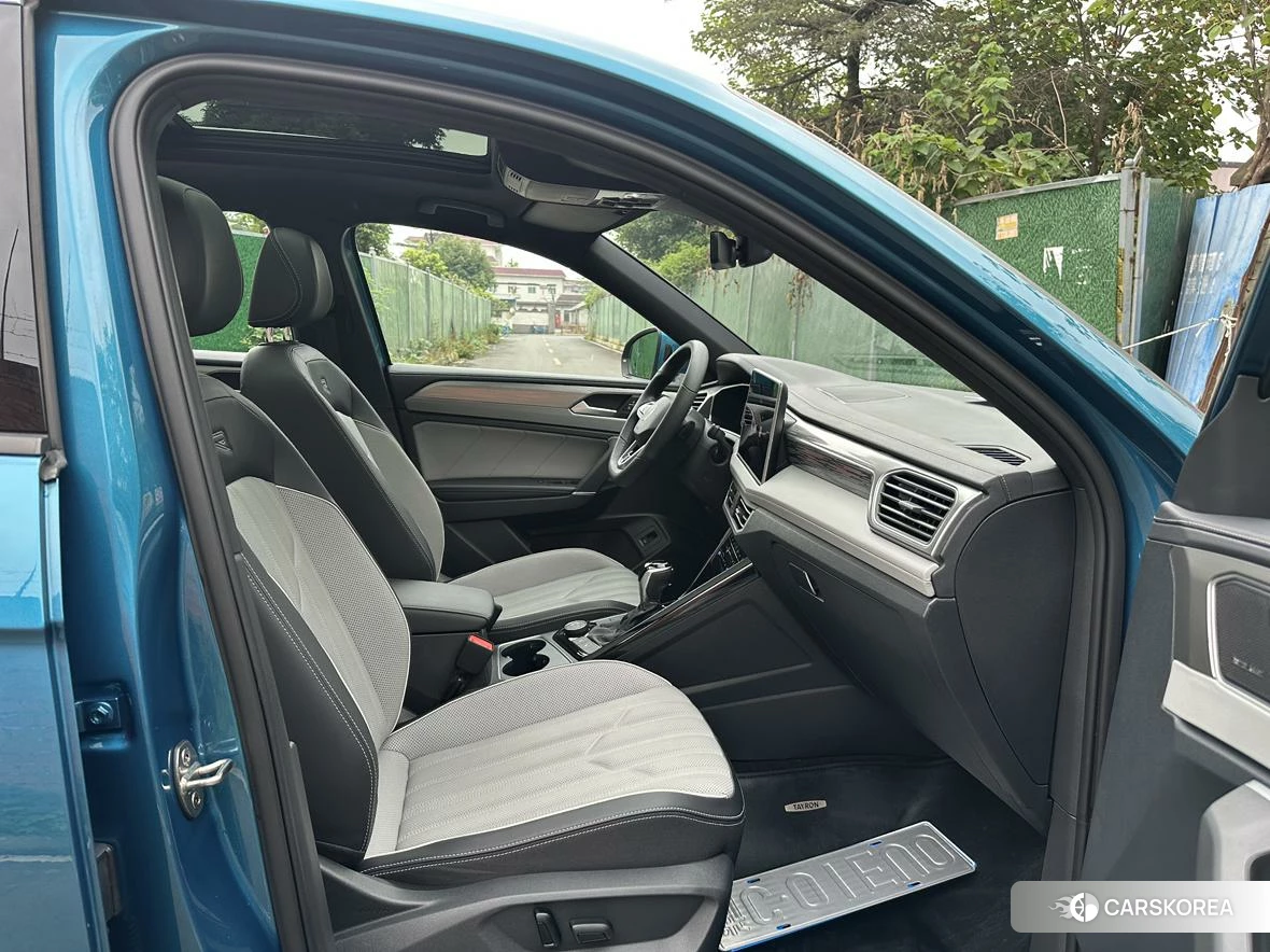 Volkswagen Tanyue id 4467666 из Китая 11