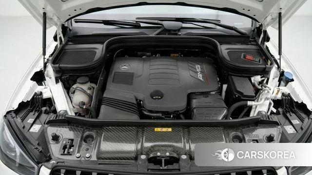 Mercedes-Benz GLE-Class W167 id 4487747 из Кореи 7
