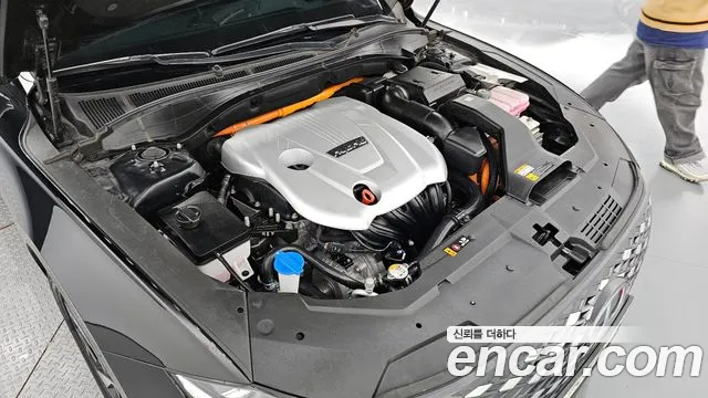 Hyundai The New Grandeur IG Hybrid id 2716188 из Кореи 16