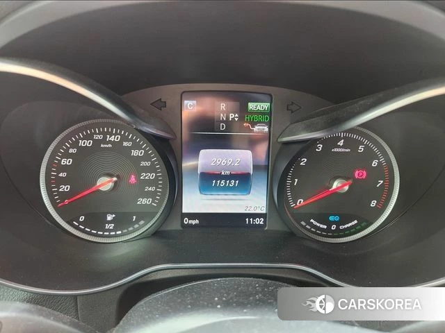 Mercedes-Benz GLC-Class X253 id 3867009 из Кореи 9