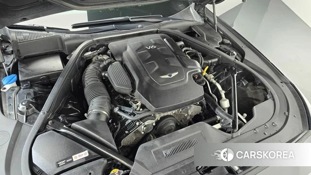 Genesis G80 id 4614903 из Кореи 31
