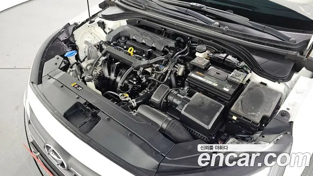 Hyundai The New Avante AD id 2504131 из Кореи 16