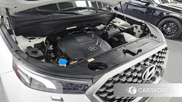 Hyundai Palisade id 4470315 из Кореи 29