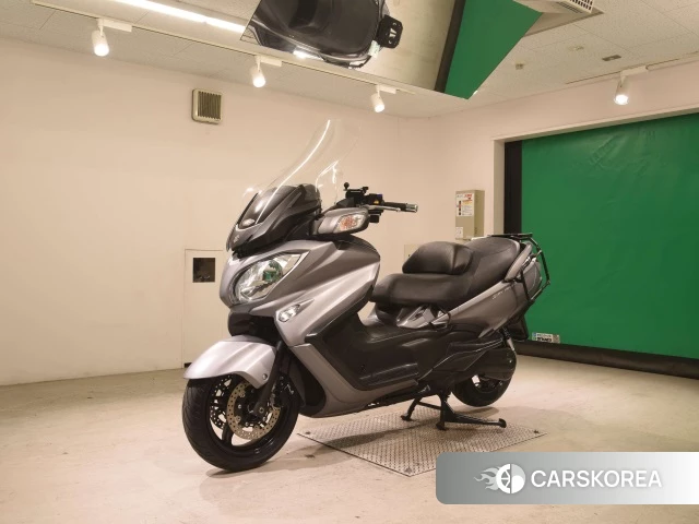 Suzuki SKYWAVE 650LX 2017 из Японии, фото 4