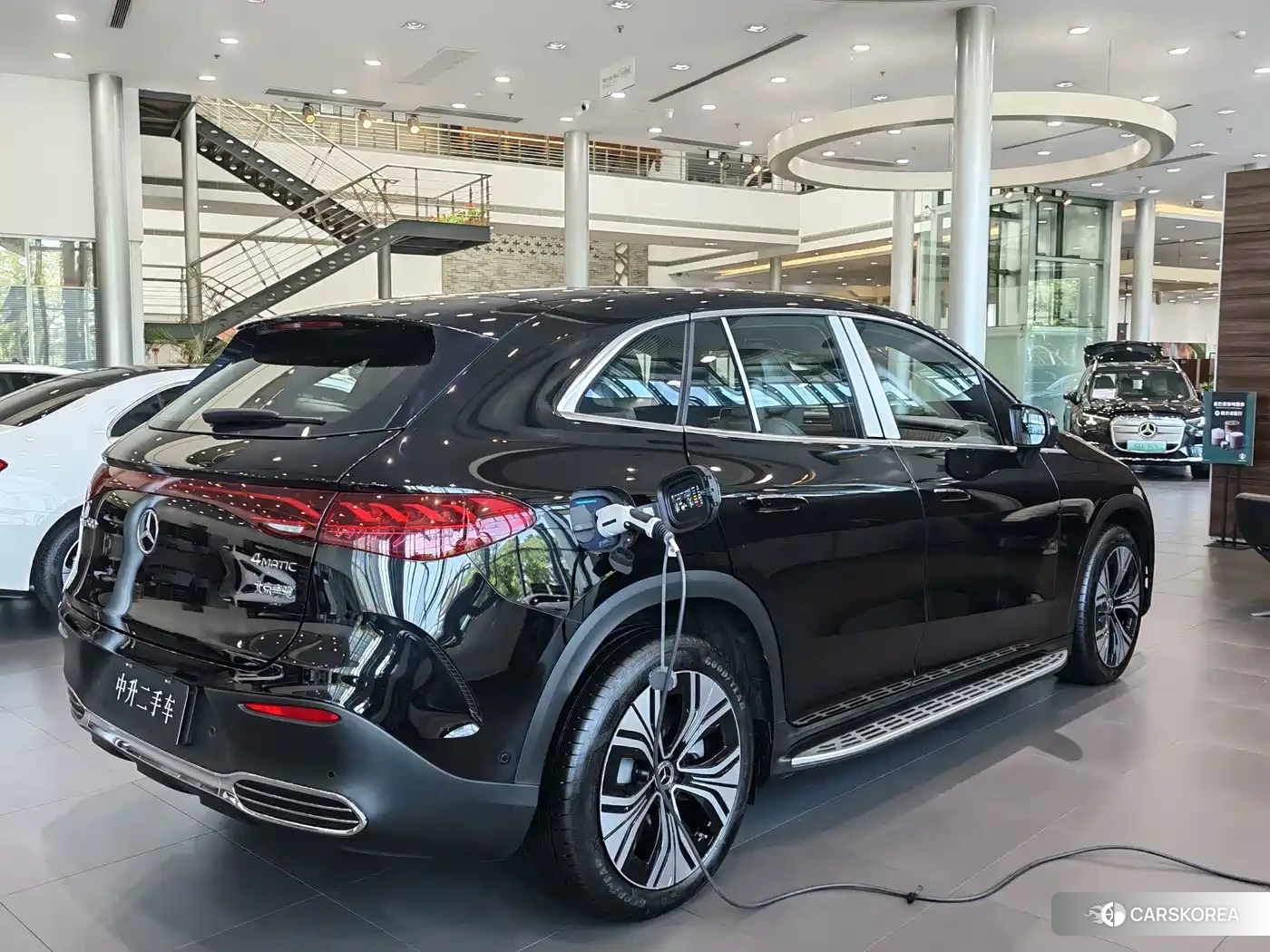 Mercedes-Benz EQE id 4655022 из Китая 12