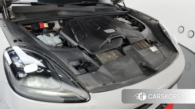 Porsche Cayenne (PO536) id 3598333 из Кореи 16