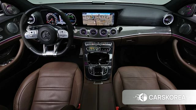 Mercedes-Benz E-Class W213 id 4755036 из Кореи 33