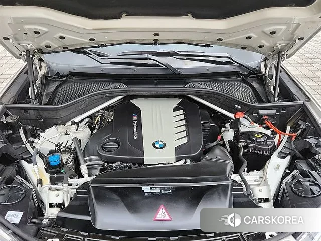 BMW X6 (F16) id 2986560 из Кореи 16