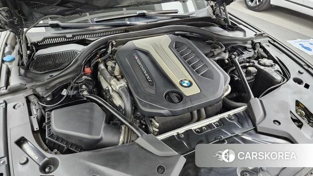 BMW 5 Series (G30) id 4471563 из Кореи 16