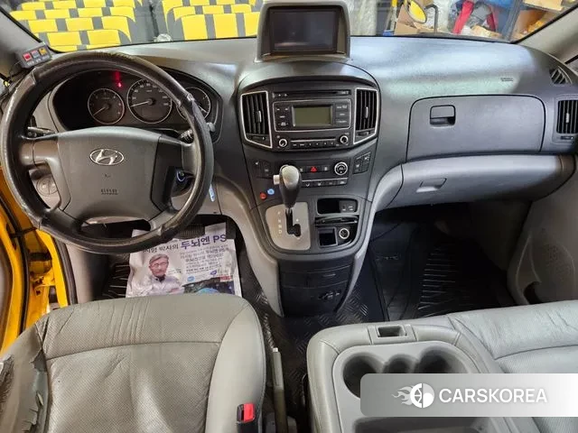 Hyundai The New Grand Starex id 3789721 из Кореи 15