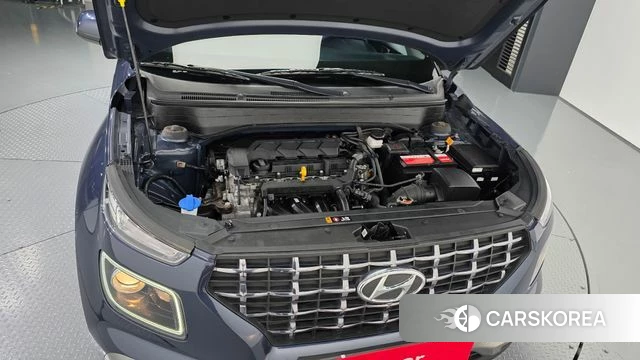 Hyundai Venue id 4429713 из Кореи 16