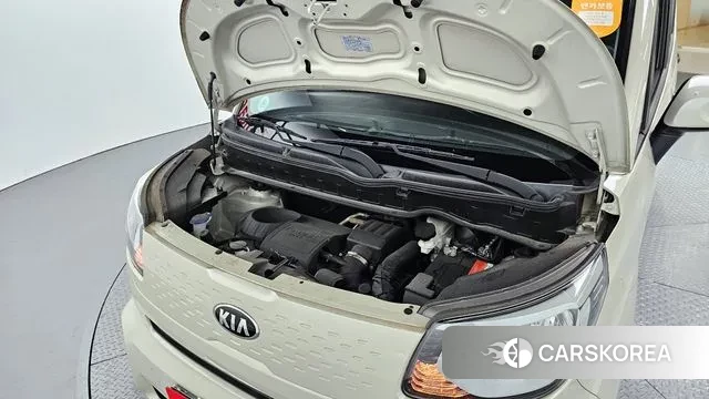 Kia The New Ray id 3055738 из Кореи 16