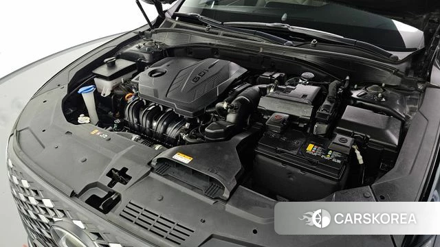Hyundai The New Grandeur IG id 4434003 из Кореи 26