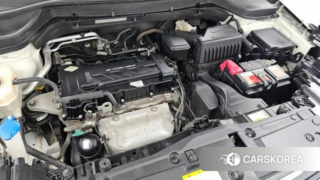 Ssangyong Tivoli Armor id 4895552 из Кореи 16