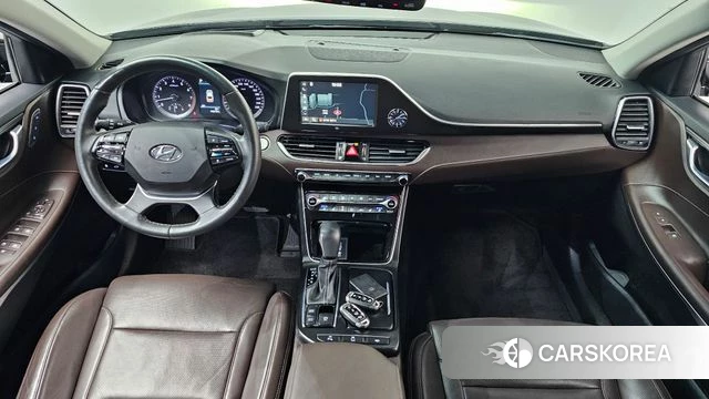 Hyundai Grandeur IG id 4465290 из Кореи 31
