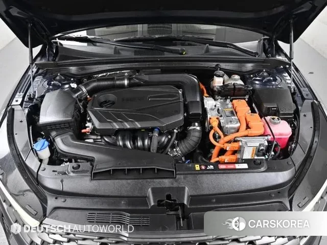 Kia K5 Hybrid 3rd Generation id 3438604 из Кореи 16