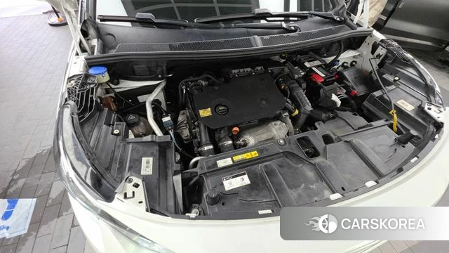 Peugeot 5008 second generation id 4595004 из Кореи 16
