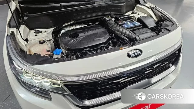 Kia Seltos id 3551784 из Кореи 16