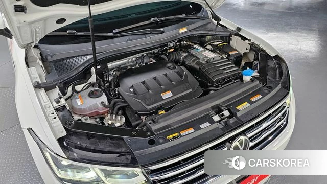 Volkswagen Tiguan second Generation id 3833096 из Кореи 16