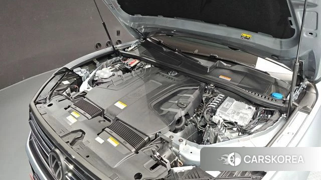 Volkswagen Touareg 3rd generation id 4782790 из Кореи 34