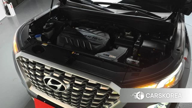 Hyundai Palisade id 4722187 из Кореи 29