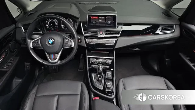 BMW 2 Series Active Tourer (F45) id 3713020 из Кореи 16