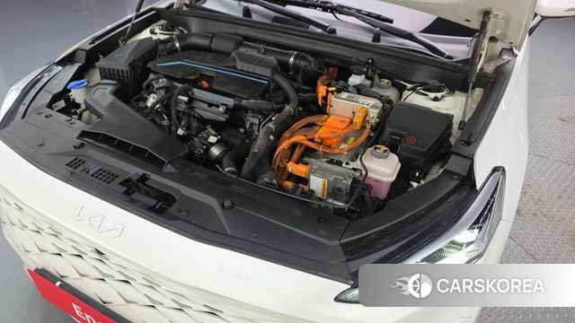 Kia K8 Hybrid id 4880786 из Кореи 36