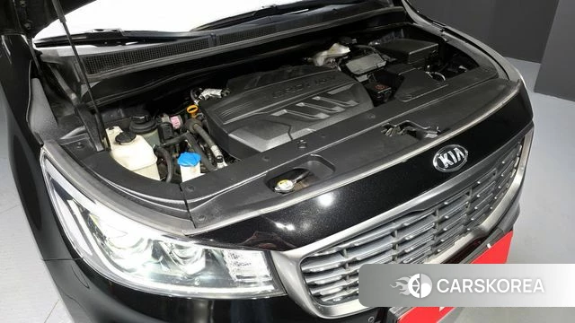 Kia The New Carnival id 4285208 из Кореи 16