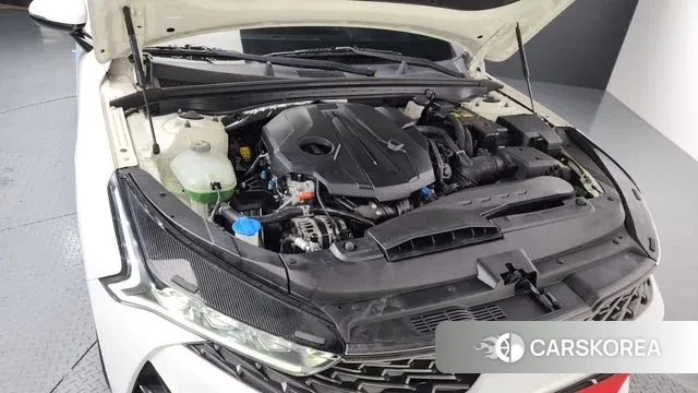 Kia K5 3rd generation id 3587983 из Кореи 16