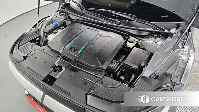 Hyundai Ionic 5 id 3191602 из Кореи 16