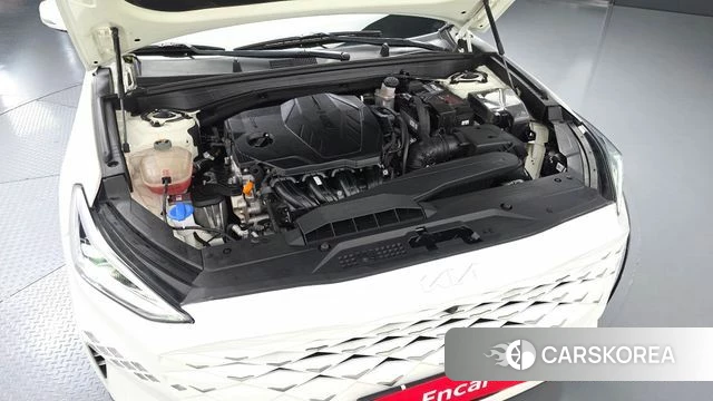 Kia K8 id 4202662 из Кореи 26